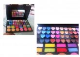 Paleta T&G 60 Sombras 3D + 06 Blushs